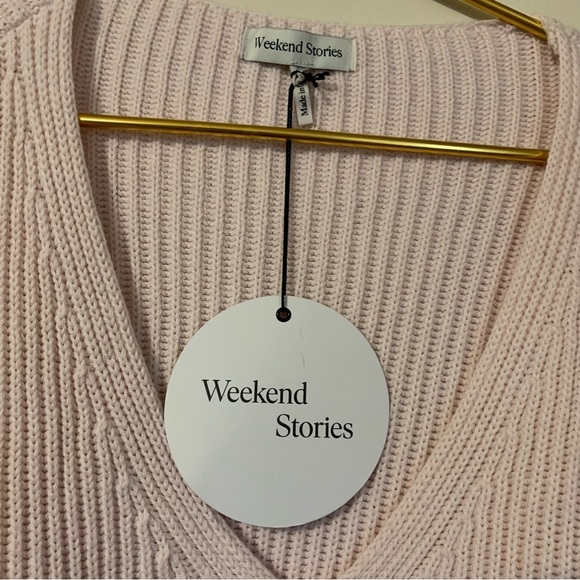 Weekend Stories Sweater - Picture 9 of 11